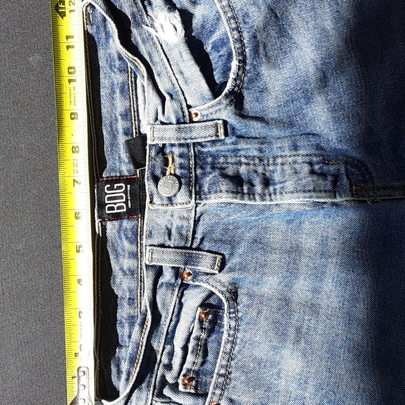 BDG slim straight size 24 - Picture 6 of 11